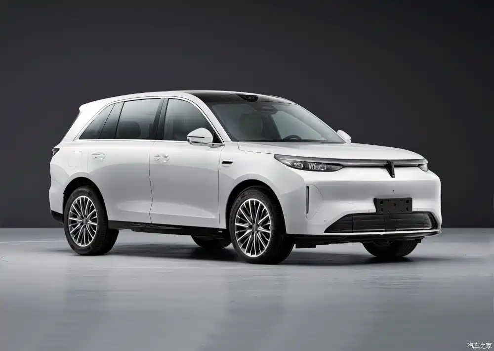 【图】魏牌V8X纯电版申报图 全新大五座中大型SUV 搭载双电机