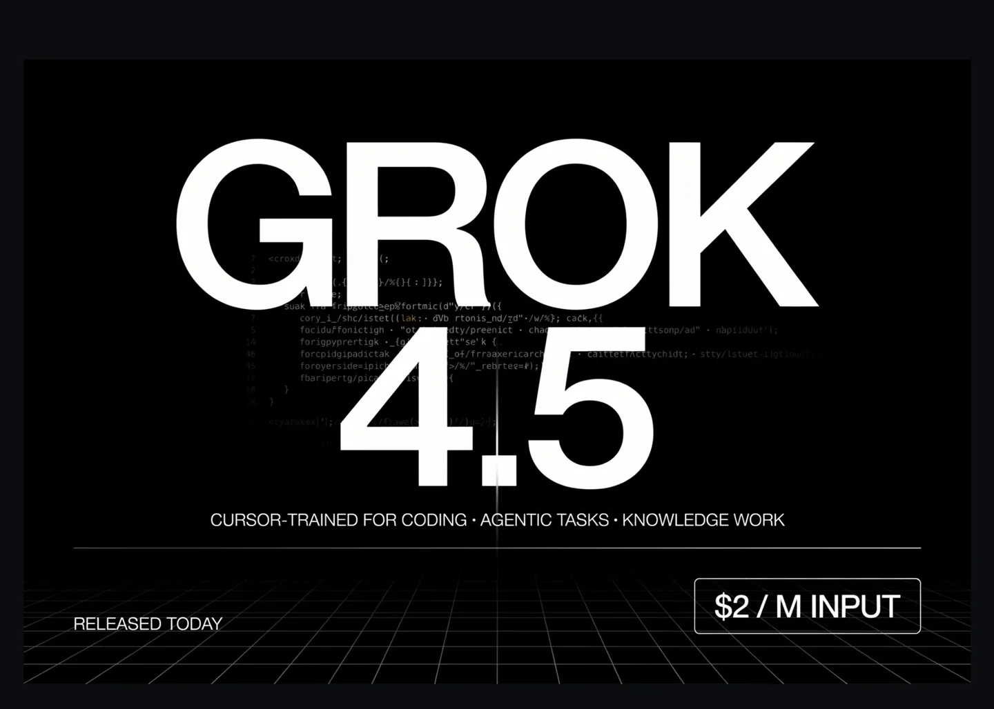 马斯克推荐特斯拉员工改用Grok4.5:成本更低,性能够用