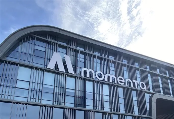 并未集中的市场,与 Momenta 的席位