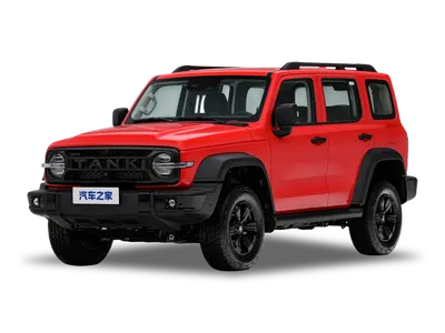 售19.98万起 553项优化升级/新增Hi4-Z混动 新款坦克300正式上市