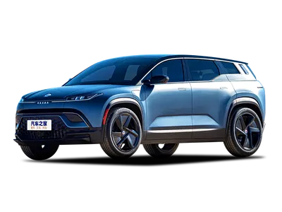 海洋网全新旗舰SUV 最高纯电续航900公里！比亚迪海狮08内饰官图